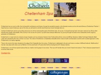 cheltweb.co.uk Thumbnail