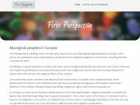 firstperspective.ca Thumbnail