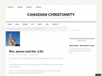canadianchristianity.com Thumbnail