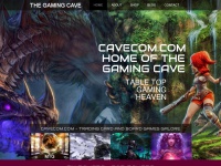 cavecom.com Thumbnail