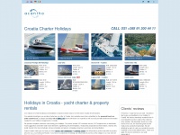 Croatiacharterholidays.com