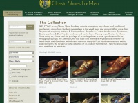 classicshoesformen.com