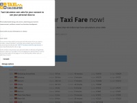 taxi-calculator.com Thumbnail