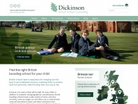 dickinsonboardingschools.com