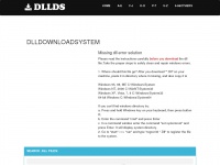 dll-download-system.com Thumbnail