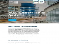 Apcoa.com
