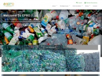 epro-plasticsrecycling.org Thumbnail