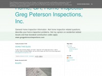 Gregpetersoninspections.blogspot.com