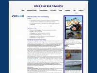 deepblueseakayaking.com Thumbnail