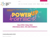 internationalfamilyequalityday.org Thumbnail