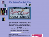 thecalicocow.com Thumbnail