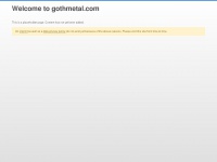 gothmetal.com