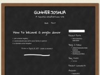 Gunnerjoshua.wordpress.com