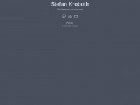 Stefan-kroboth.com