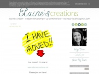 Elainescreations.blogspot.com