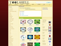 toolshell.org Thumbnail