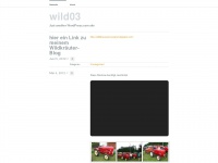 Wild03.wordpress.com