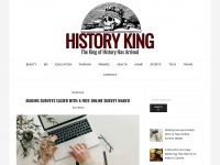 historyking.com