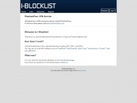 iblocklist.com Thumbnail