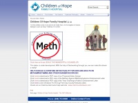 childofhope.org Thumbnail