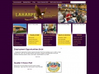 laharpeeagles.org