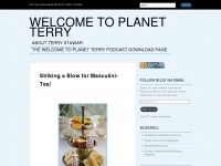 Planetterry.wordpress.com