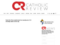 catholicreview.org Thumbnail