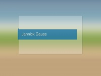 Jannick-gauss.de