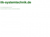 Itk-systemtechnik.de