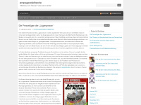 propagandatheorie.wordpress.com Thumbnail