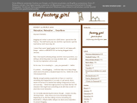 Thefactorygirl.blogspot.com