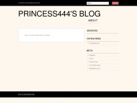 princess444.wordpress.com Thumbnail