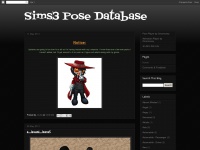 sims3posedatabase.blogspot.com Thumbnail