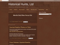 historicalhunts.blogspot.com Thumbnail