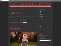 Topsecretfinds-women.blogspot.com