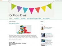 cottonkiwi.blogspot.com Thumbnail