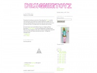 Designertoyz.blogspot.com