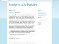 mademoisellebariolee.blogspot.com Thumbnail