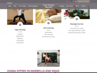 yogatherapymarbella.com Thumbnail