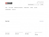 Isami-eng.com