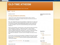 Oldtimeatheism.blogspot.com