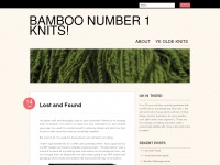 Knitted.wordpress.com