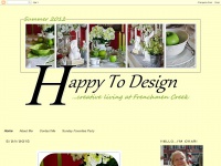 happytodesign.blogspot.com Thumbnail