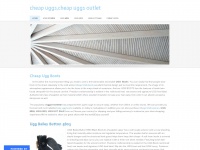 Cheapuggs-outlet.weebly.com