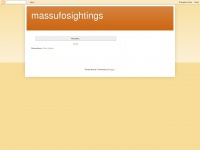 massufosightings.blogspot.com Thumbnail