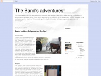 thebandstravels.blogspot.com Thumbnail