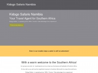 Kidogo-safaris.com