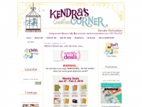 Kendrascorner.blogspot.com