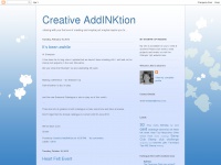 Creativeaddinktion.blogspot.com