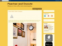 peachesanddonuts.blogspot.com Thumbnail